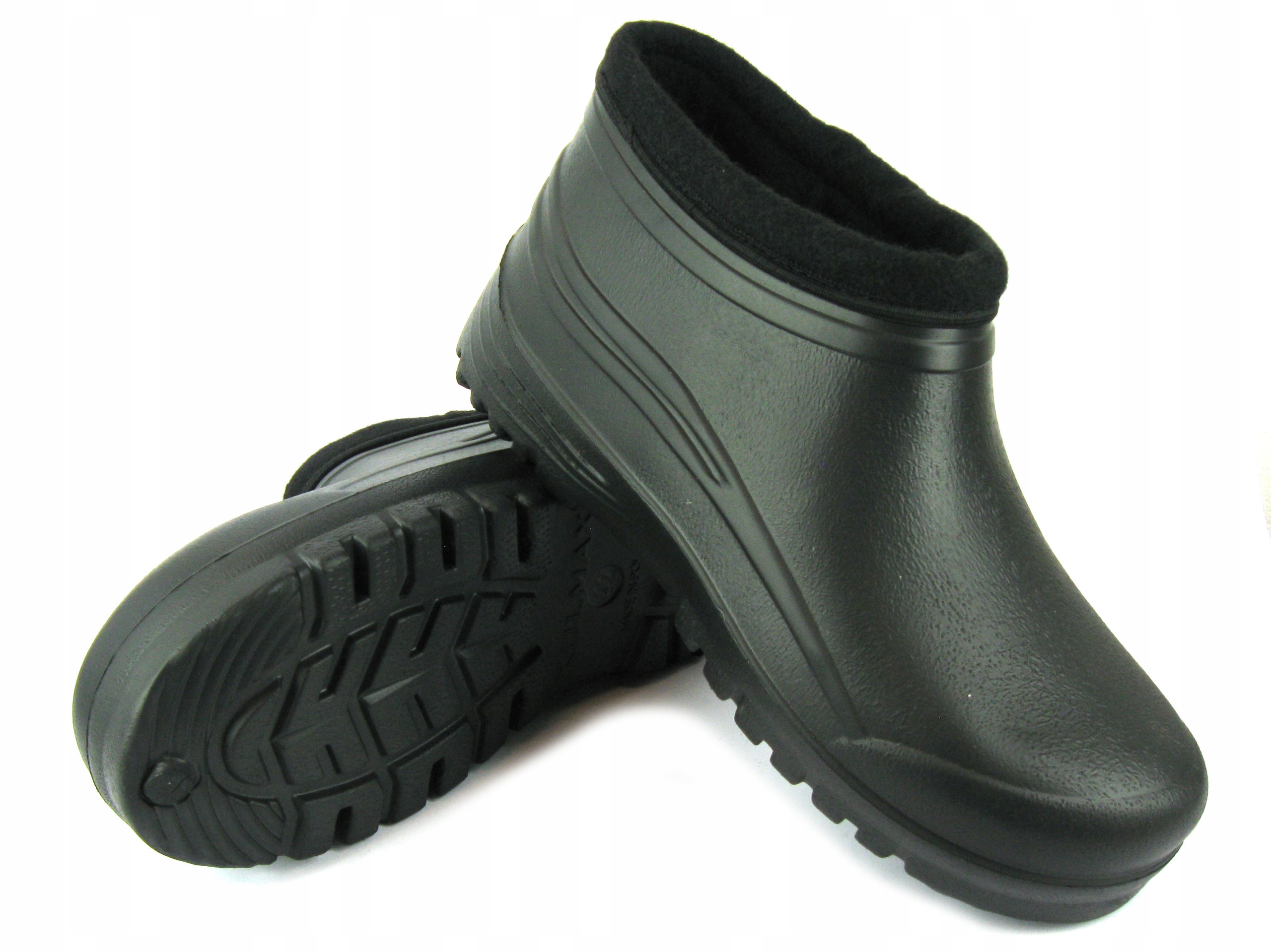 KALOSZE DO OGRODU KROKSY OCIEPLANE KOLMAX 042 PIANKA 43