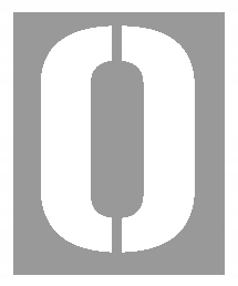 Šablona pro malování Libovolný Text výběr 125 cm