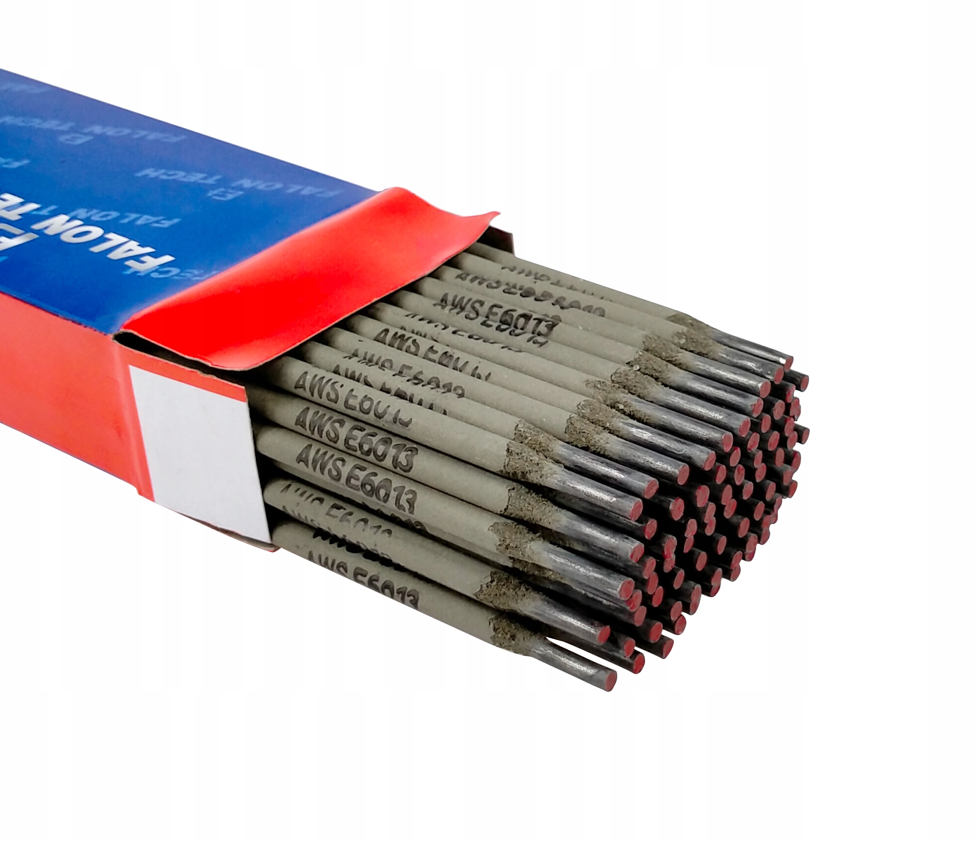 

Elektrody Spawalnicze 2,5mm 300mm 2,5 kg Rutylowe