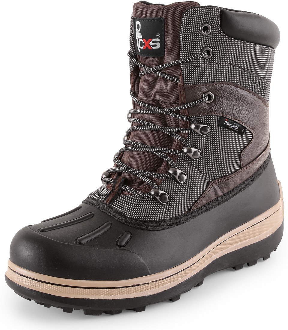 CXS WINTER SNOW ŚNIEGOWCE OCIEPLANE buty zimowe 42