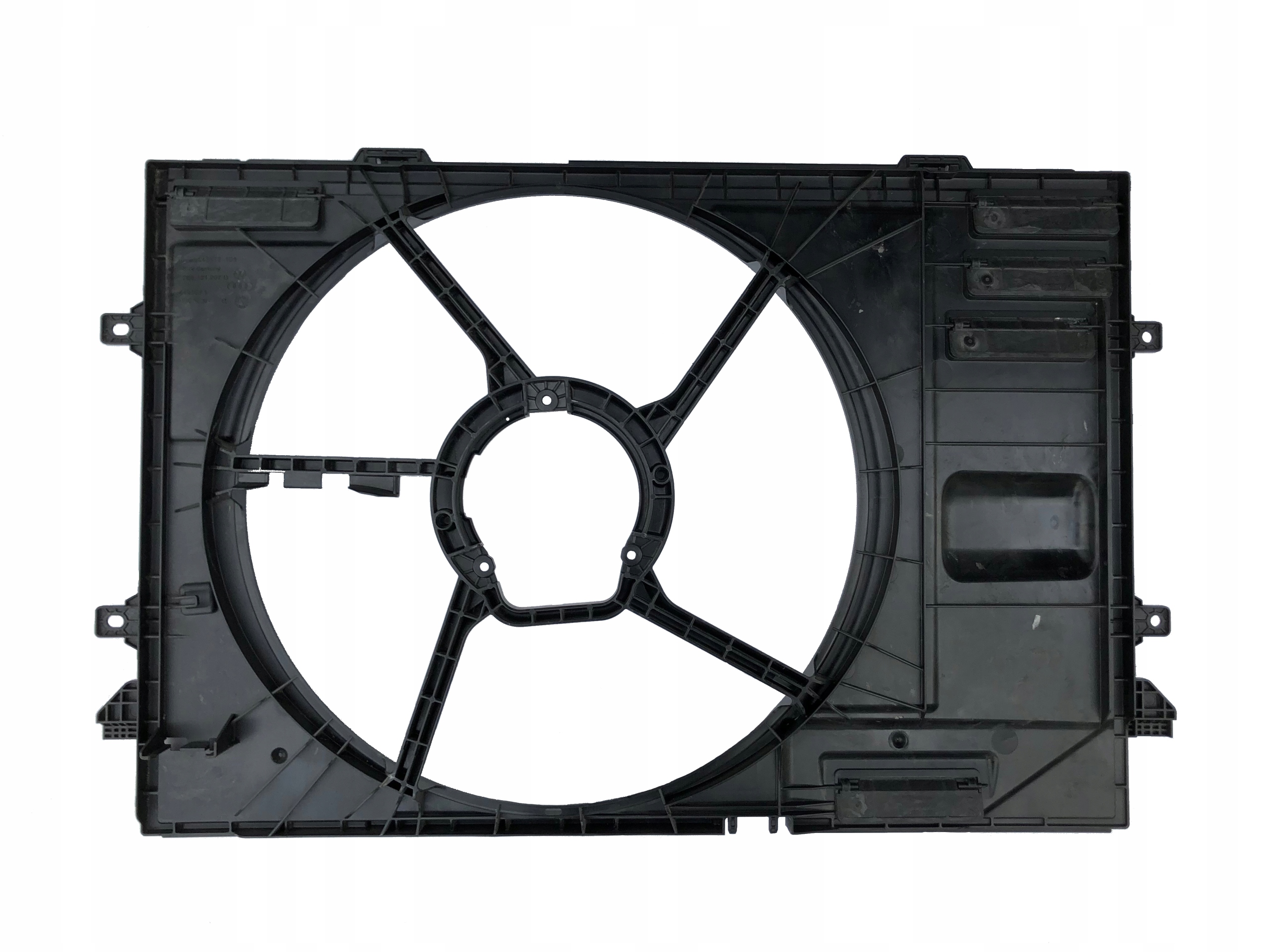 ATVW-8-0160-O-3 - Корпус вентилятора Volkswagen VW Multivan T6 16-