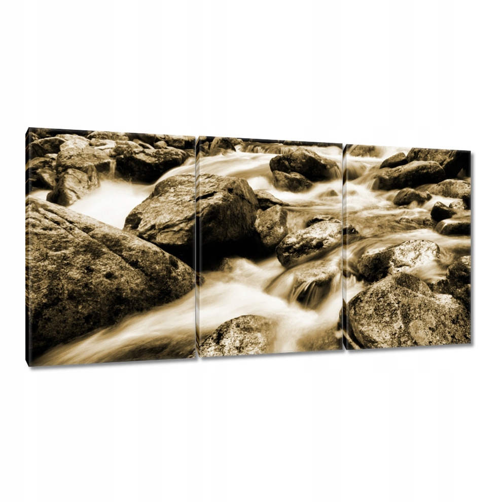 

Obrazy 120x60 Tatry Polskie góry Widok