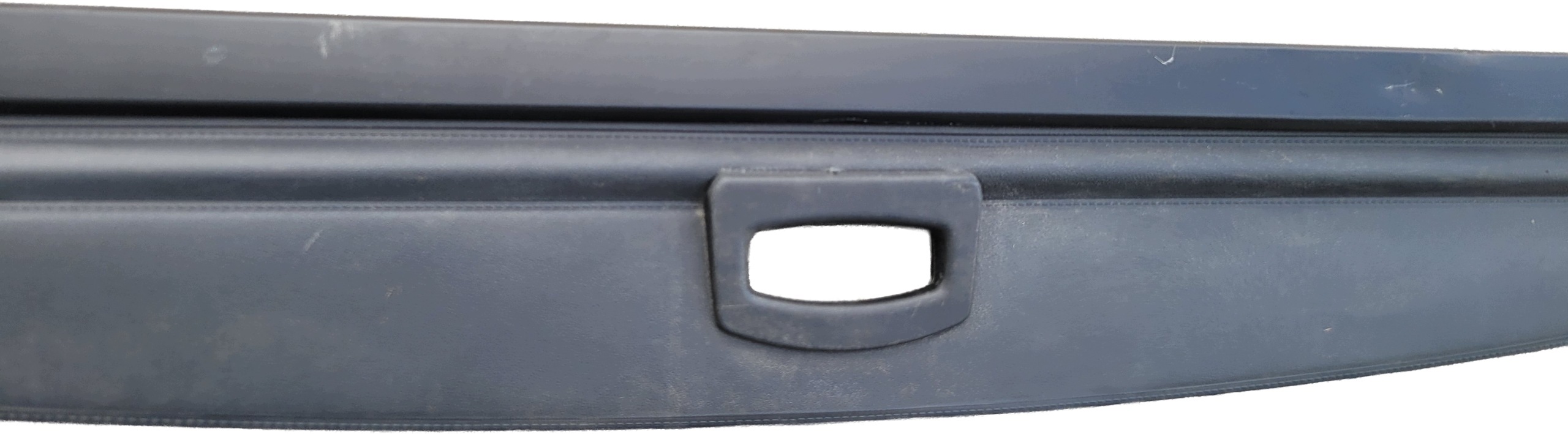 MERCEDES ML W164 blinds boot