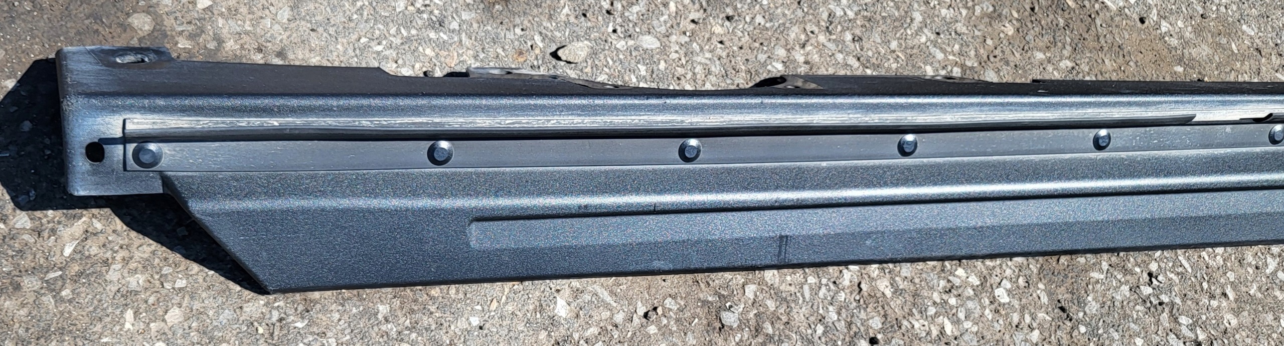 moulding threshold cover cap for threshold left Alfa Romeo Tonale VELOCE ORYGIN