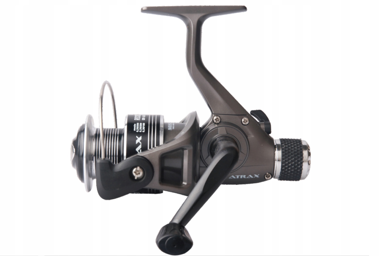 KOŁOWROTEK MISTRALL ATRAX RD 3000