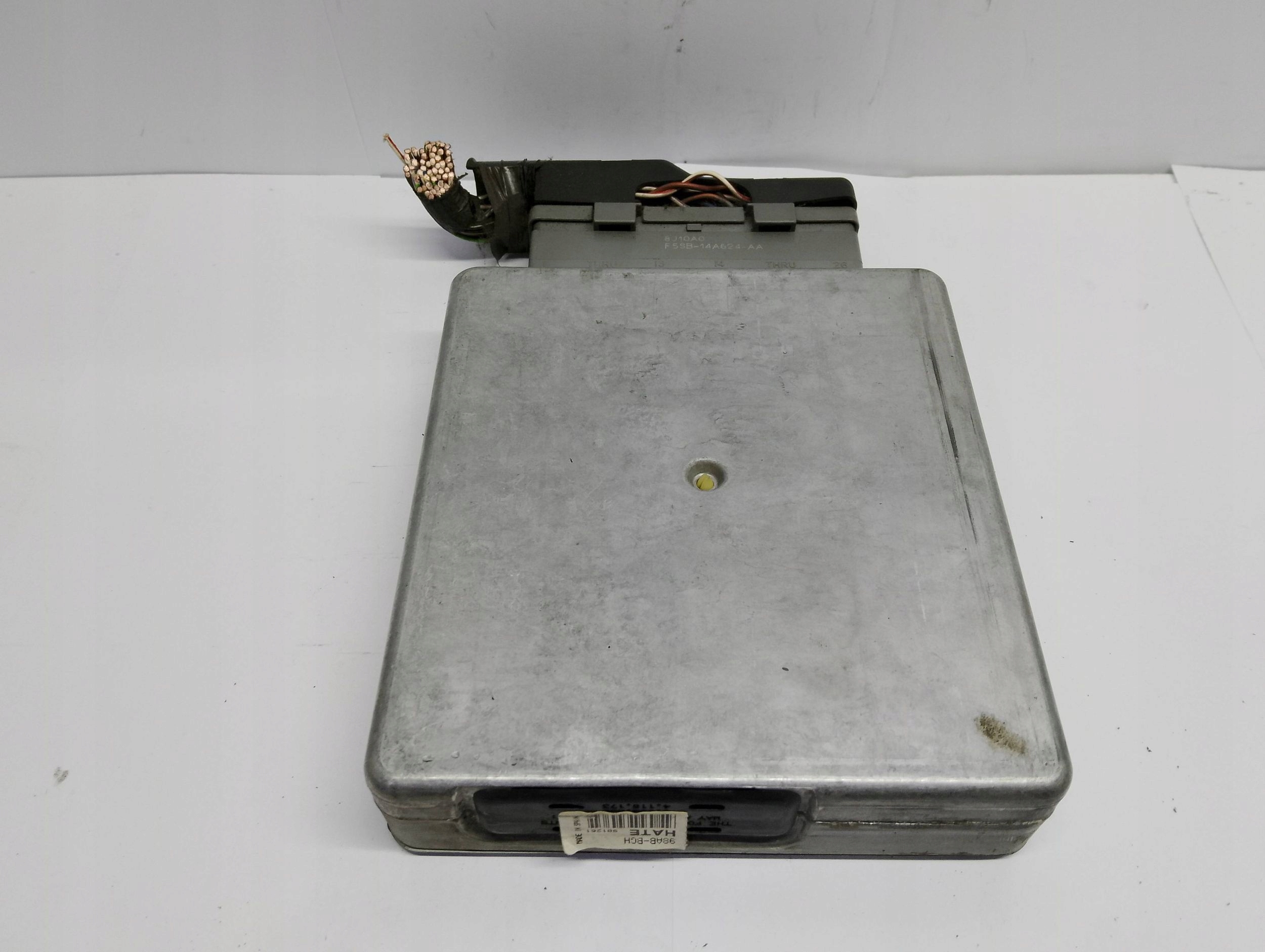 Computer Bedienteil DES MOTORS Ford 98AB12K523AG 98AB12A650BGH