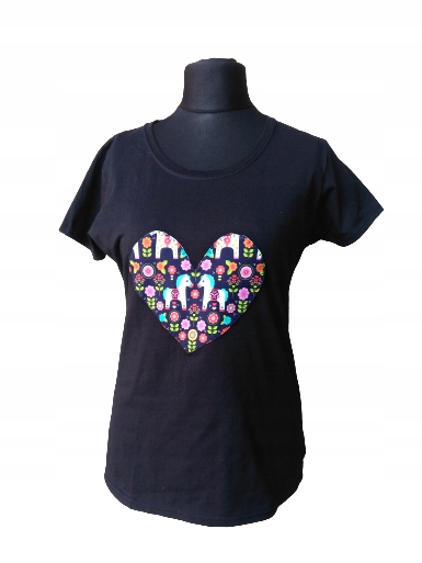 

Bluzka Damska Folkowa S,l,m