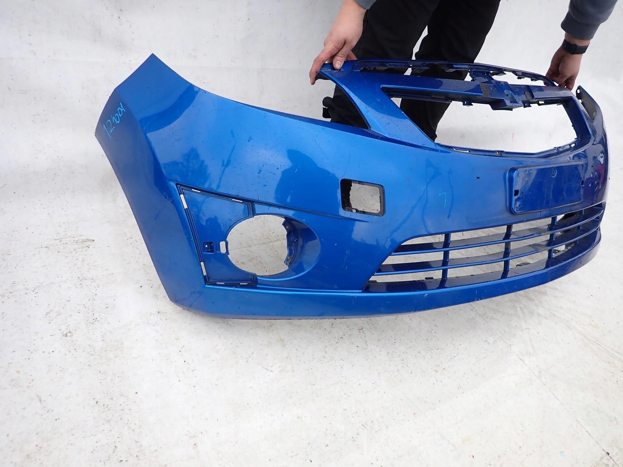 CHEVROLET SPARK III 3 09-13 bumper front front