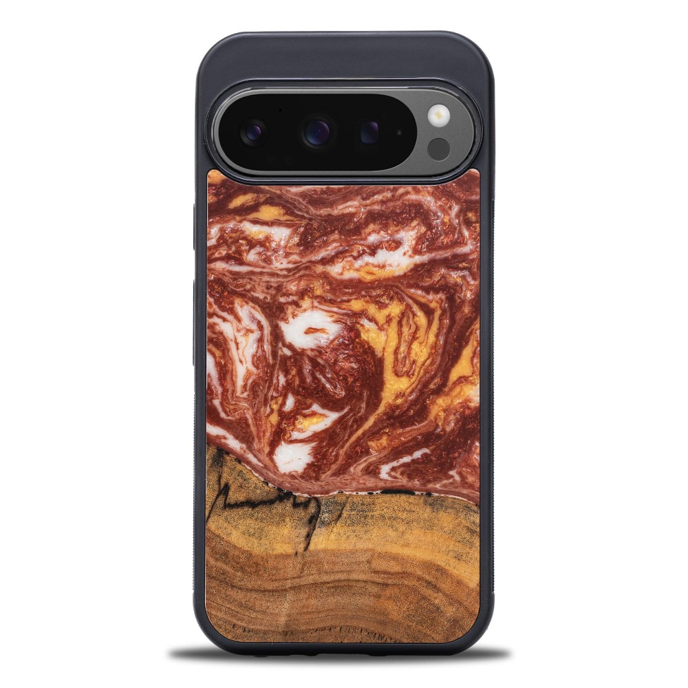 Unikátní Pouzdro Bewood pro Google Pixel 10 Pro XL Planety Mars