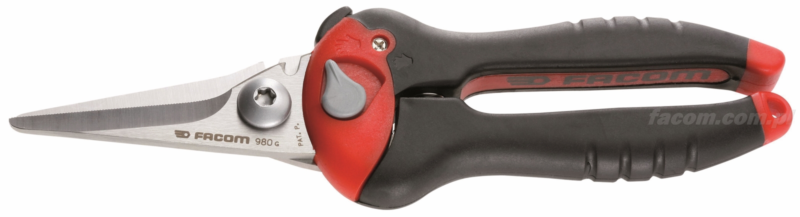 

980 - Nożyce uniwersalne Facom, Fv