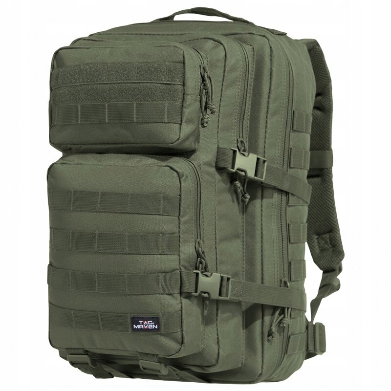 Batoh Pentagon Tac Maven Assault Large 51 l Olive