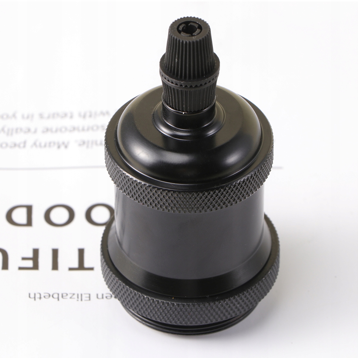 Adapter podstawy lampy Mini Gałki Typ uchwyt