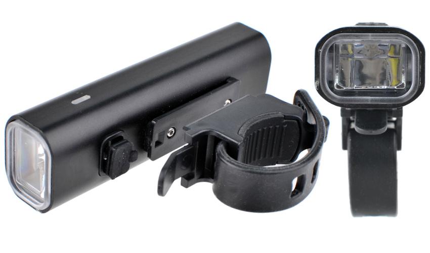 LAMPA ROWEROWA PRZÓD NA KIEROWNICĘ PROX AERO F III 1-LED 400 Lm USB EAN (GTIN) 5905247004727