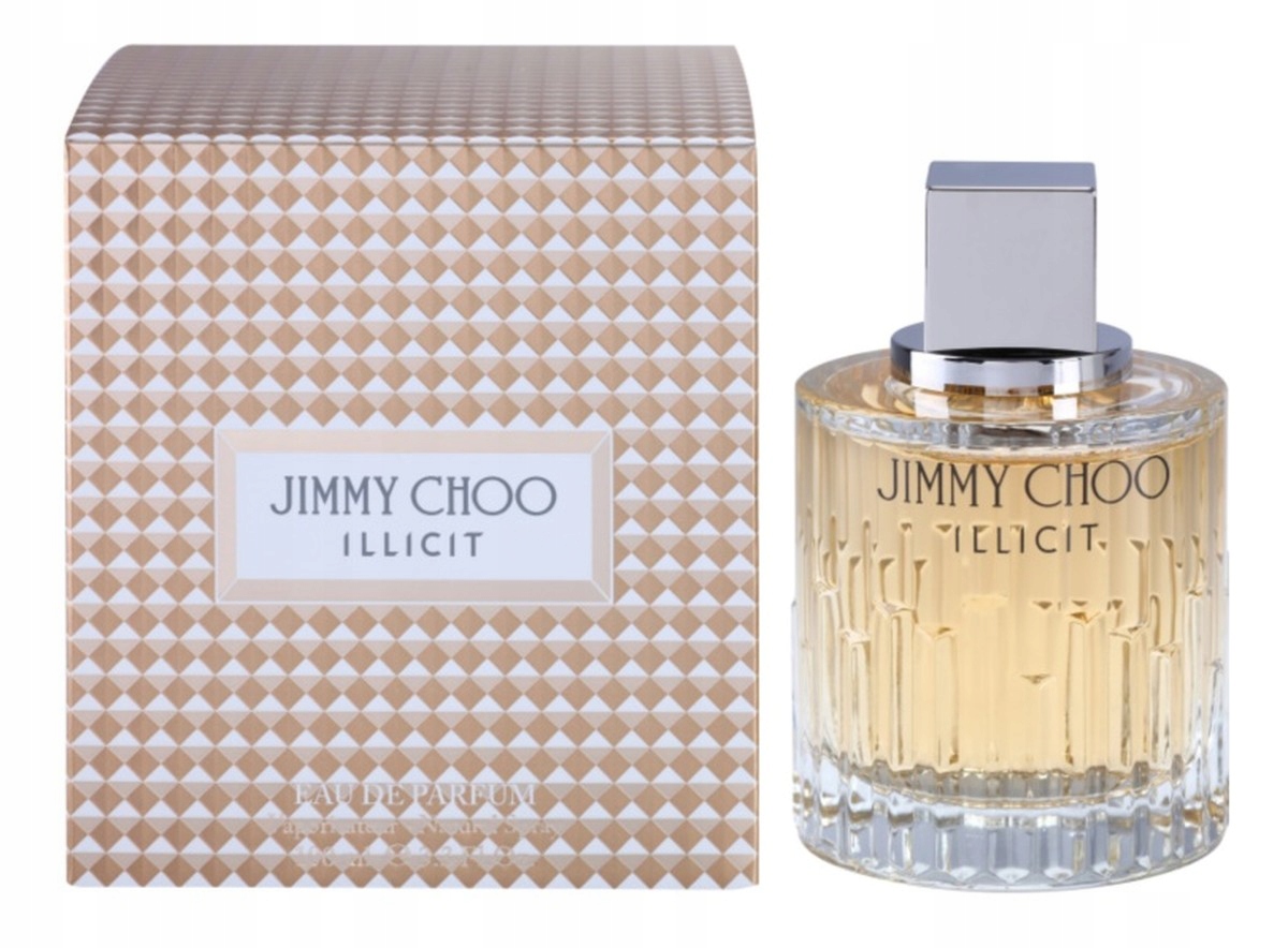 Jimmy Choo Illicit parfémovaná voda 100 ml