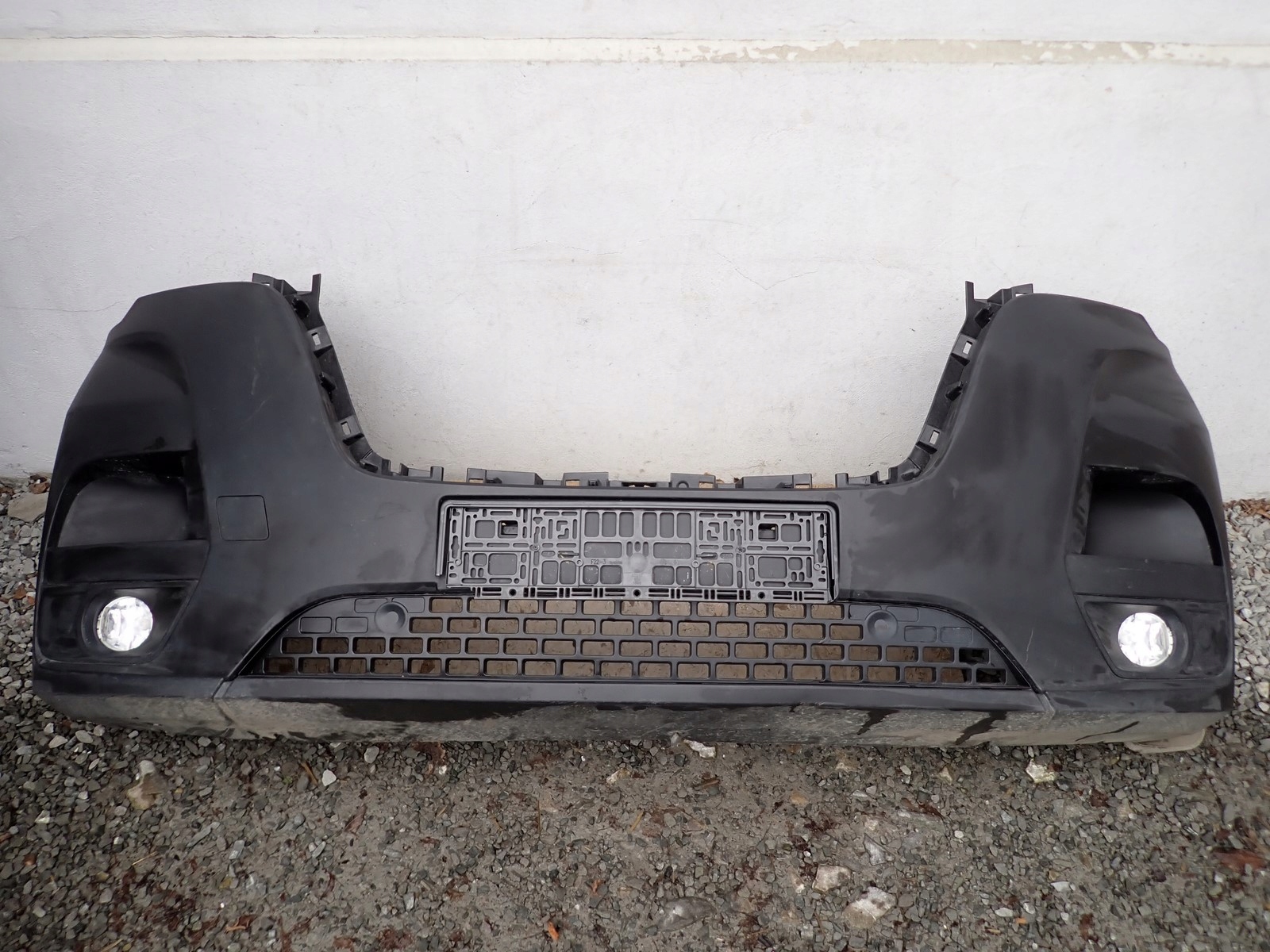 bumper front front RENAULT MASTER III LIFT 19
