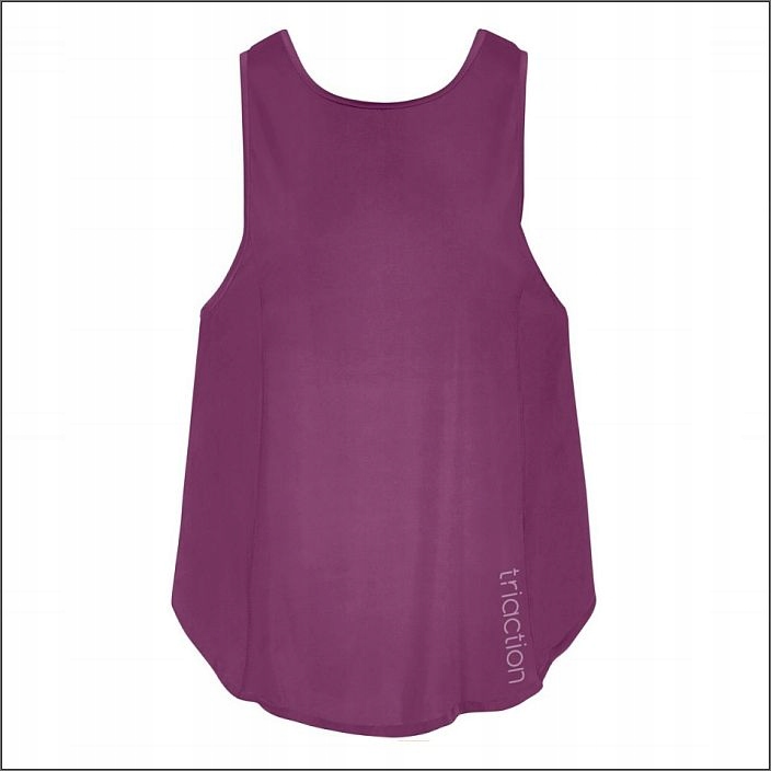 TRIACTION SEAMLESS MOTION RTW AW18 TANKTOP 38 (M) Kolekcja Seamless Motion