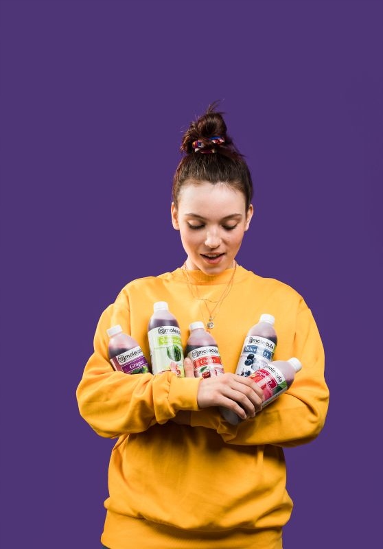 Bubble Tea Mini Set KULKI SYROP KUBKI SŁOMKI KPL. Waga 3 kg