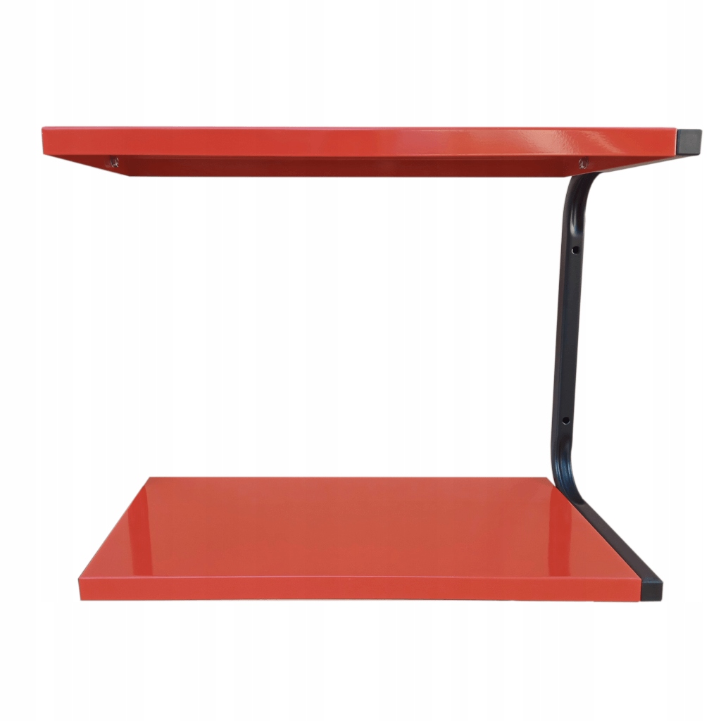 Garážová police PG2MD Cr