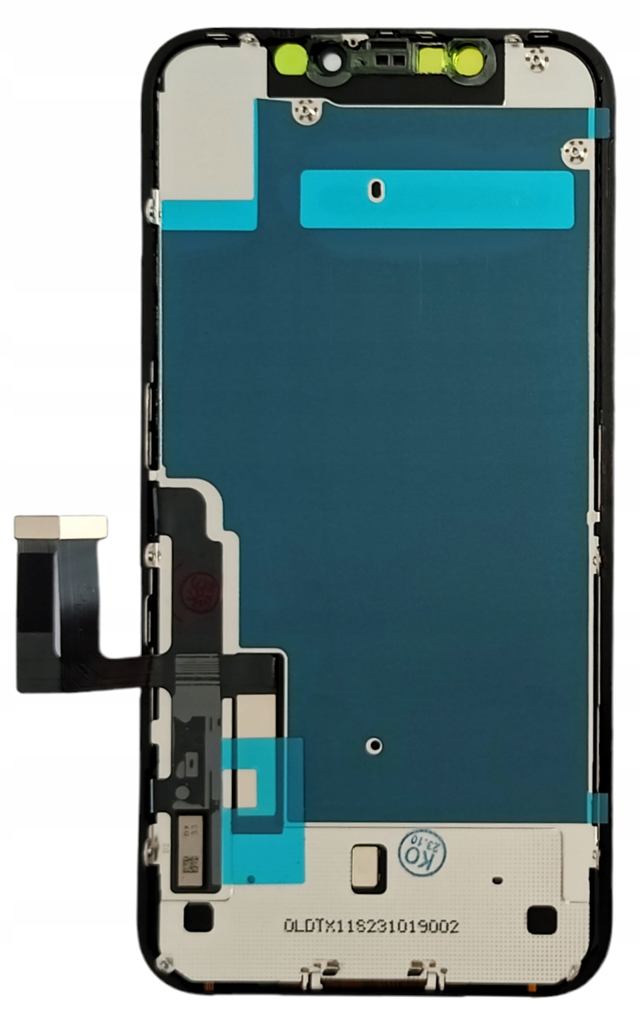 LCD WYŚWIETLACZ EKRAN DO IPHONE 11 Pasuje do marki Apple