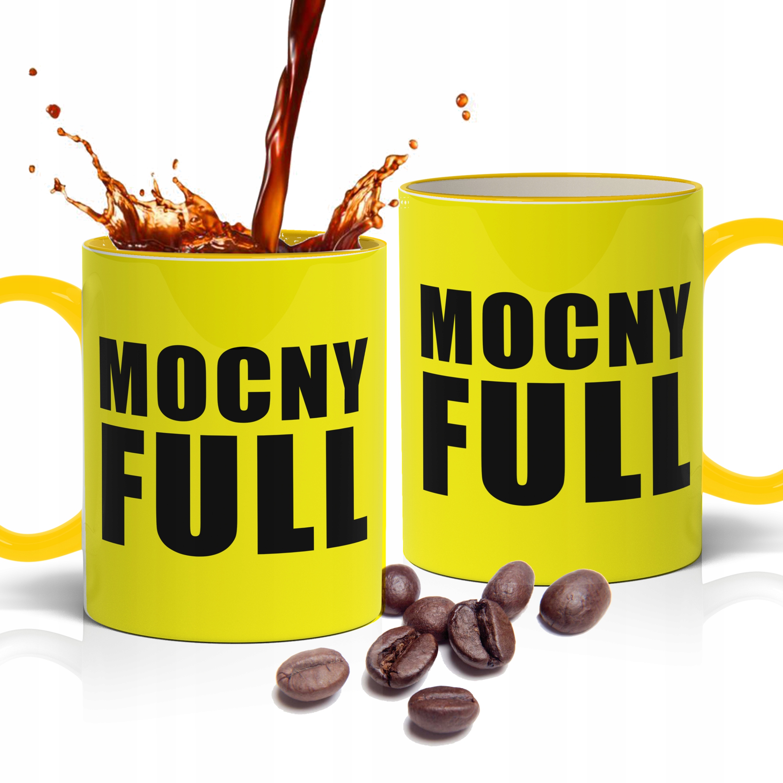 

Kubek Mocny Full Świat według Kiepskich