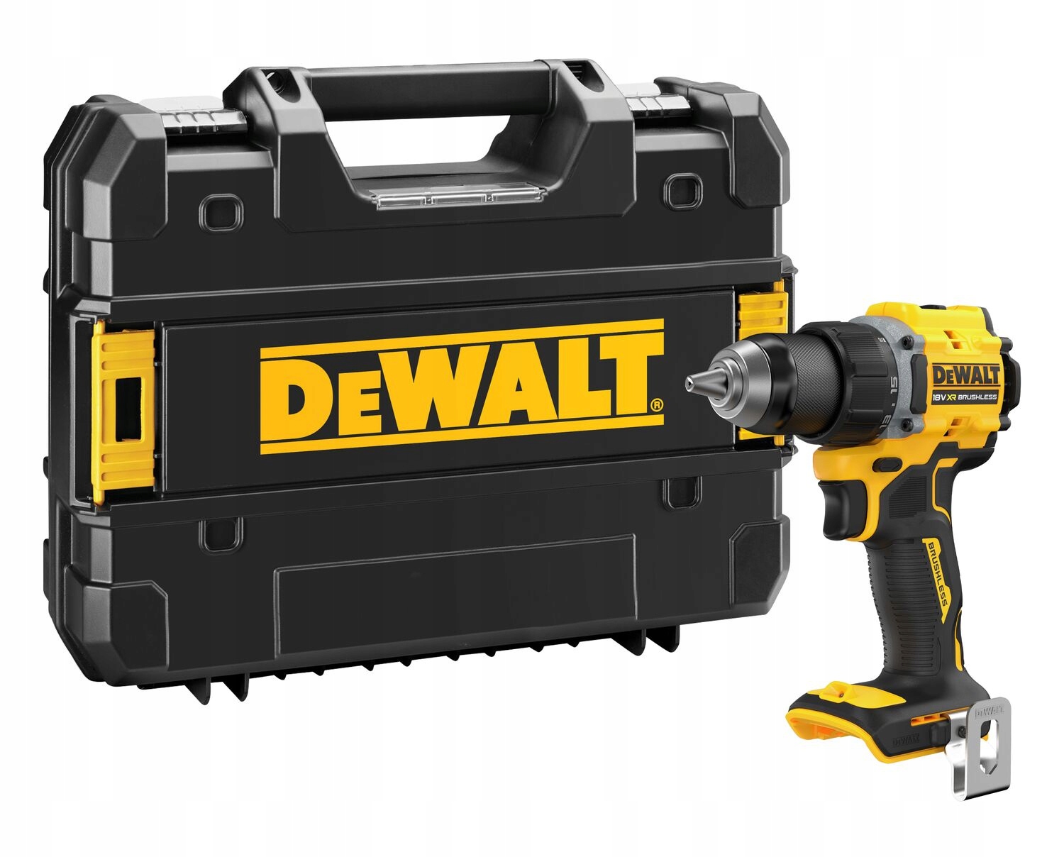 DeWALT DCD794NT Wiertarko-Wkrętarka 18V Xr 68Nm Walizka Oryginał Dystr. Pl