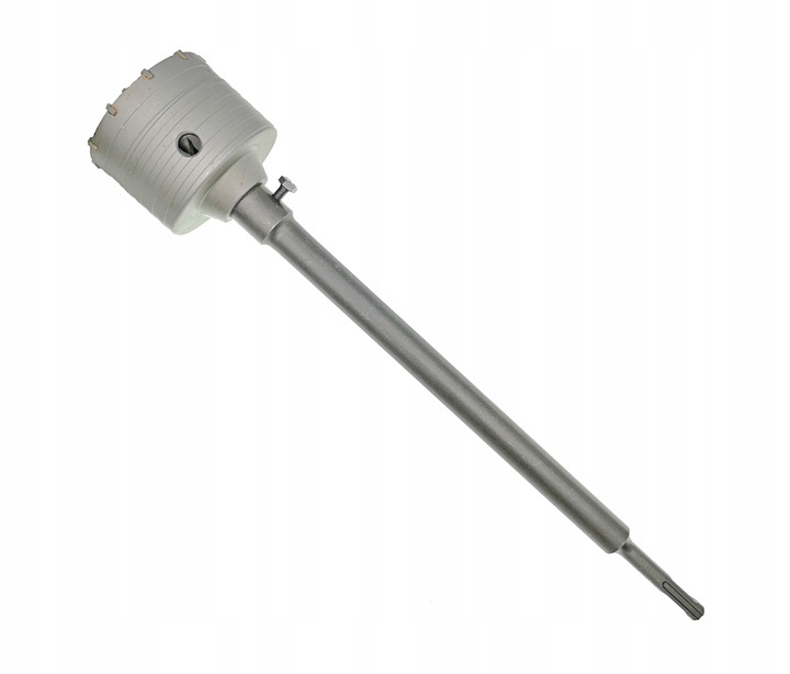 

Otwornica 120MM Uchwyt Adapter Sds Plus 600 MM