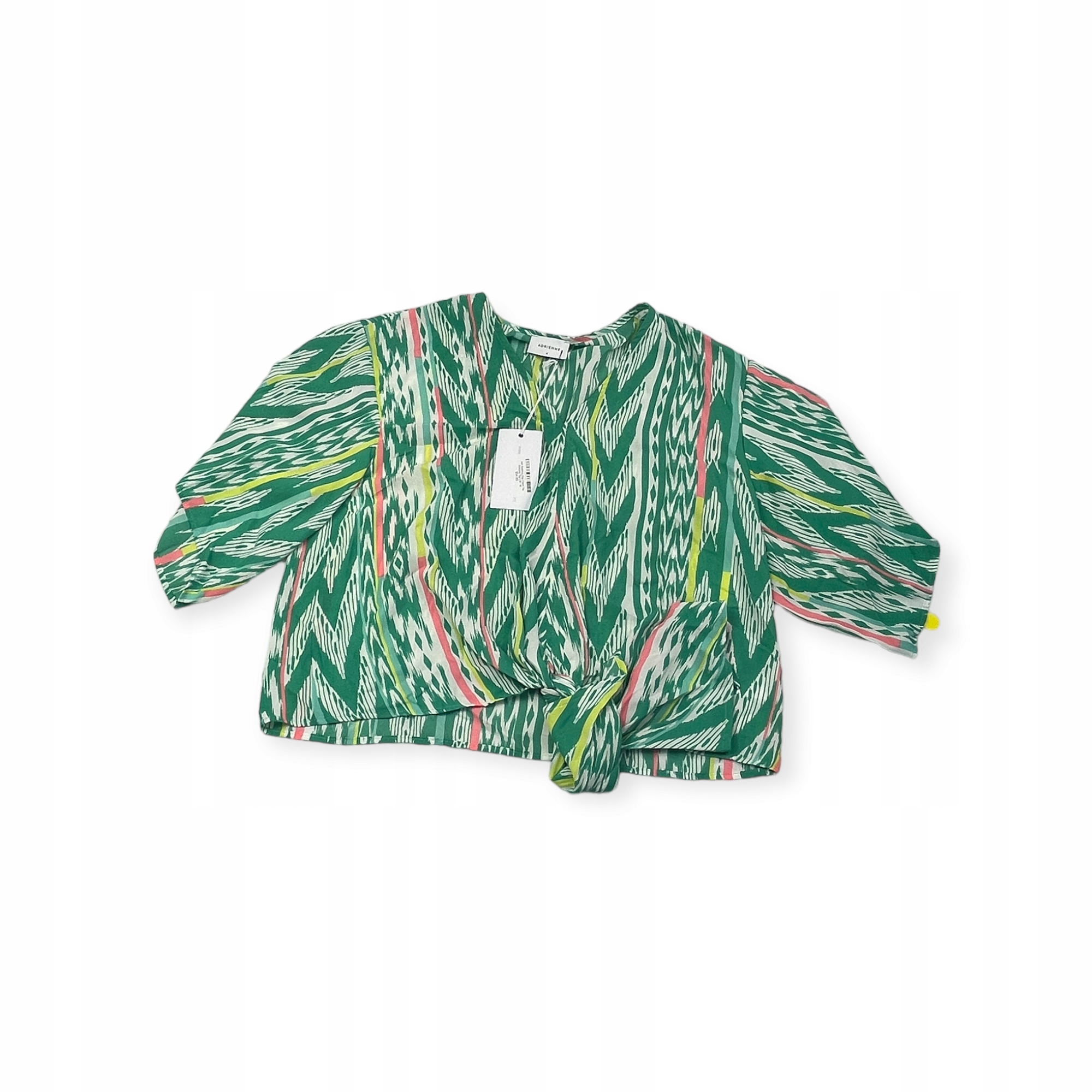 Dámská halenka s krátkým rukávem Adrienne M