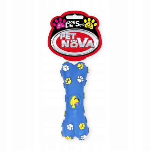 

Petnova kość winylowa 15cm zabawka dla psa