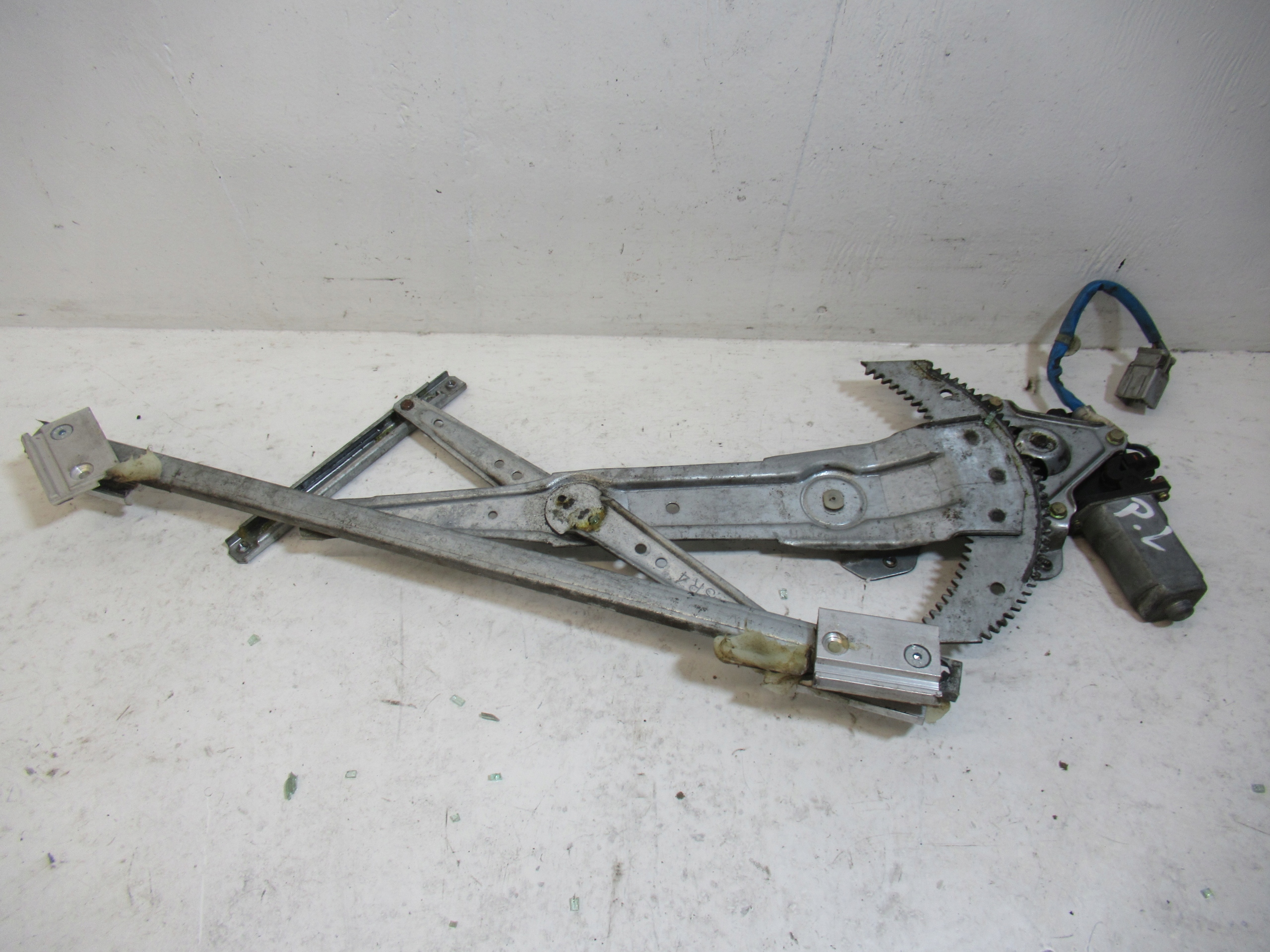 ELE mechanism windows left front HONDA HRV 1999