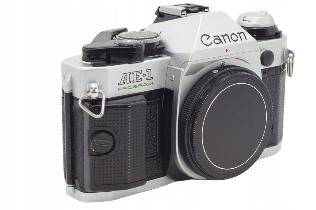 Aparat CANON AE-1 PROGRAM - Sklep, Opinie, Cena w Allegro