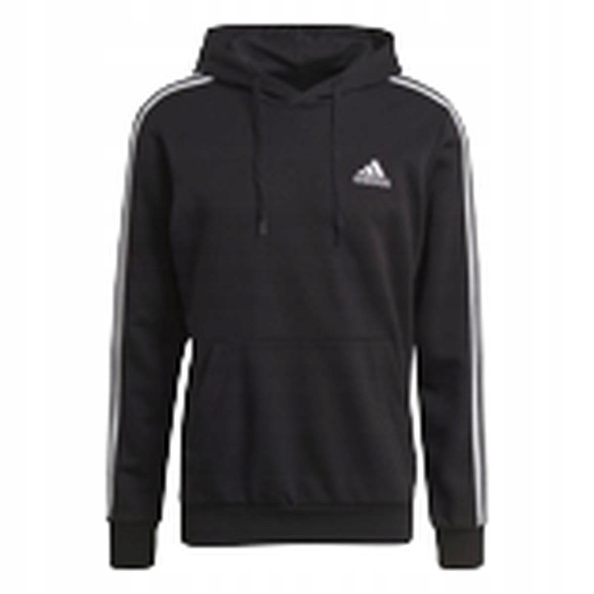Pánská mikina s kapucí Adidas M 3S Ft Hd M