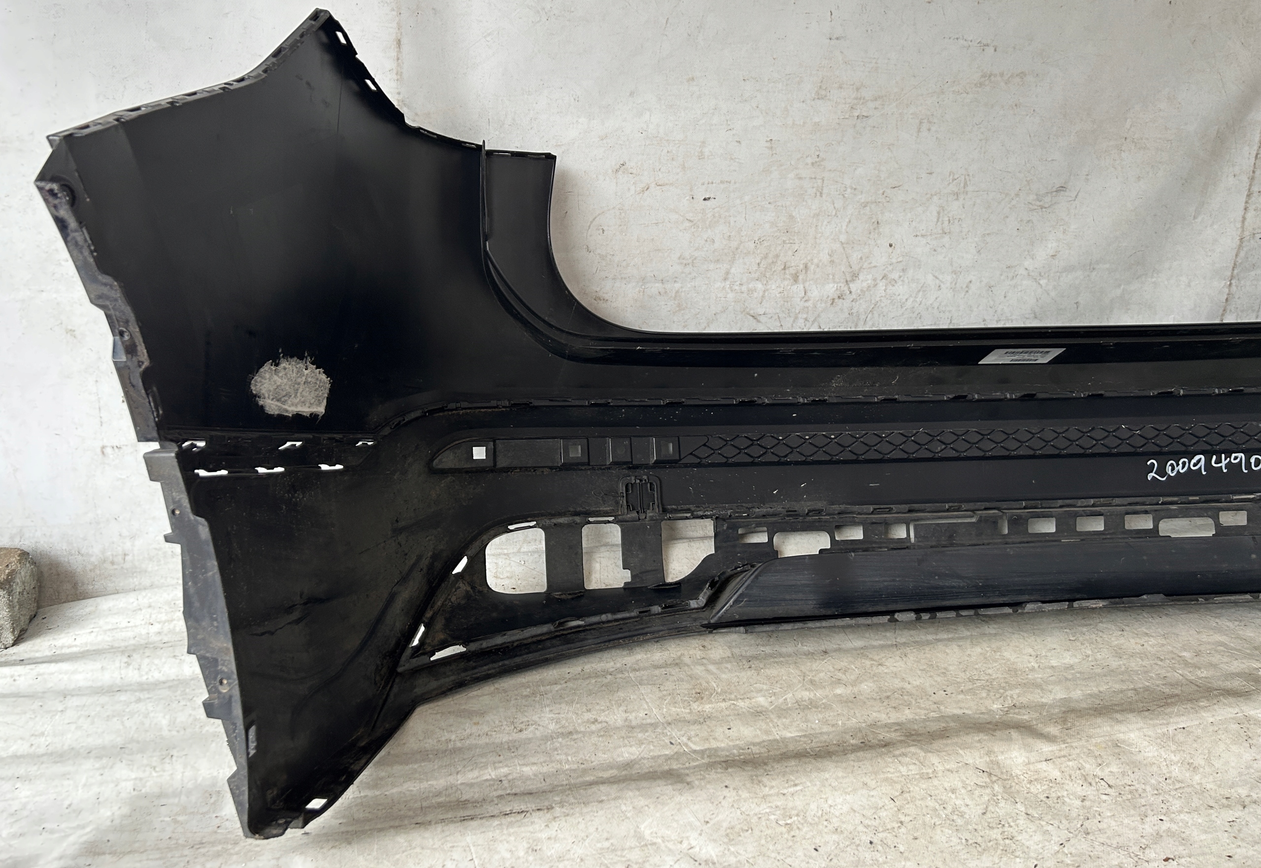 bumper rear part rear SEAT TARRACO 18