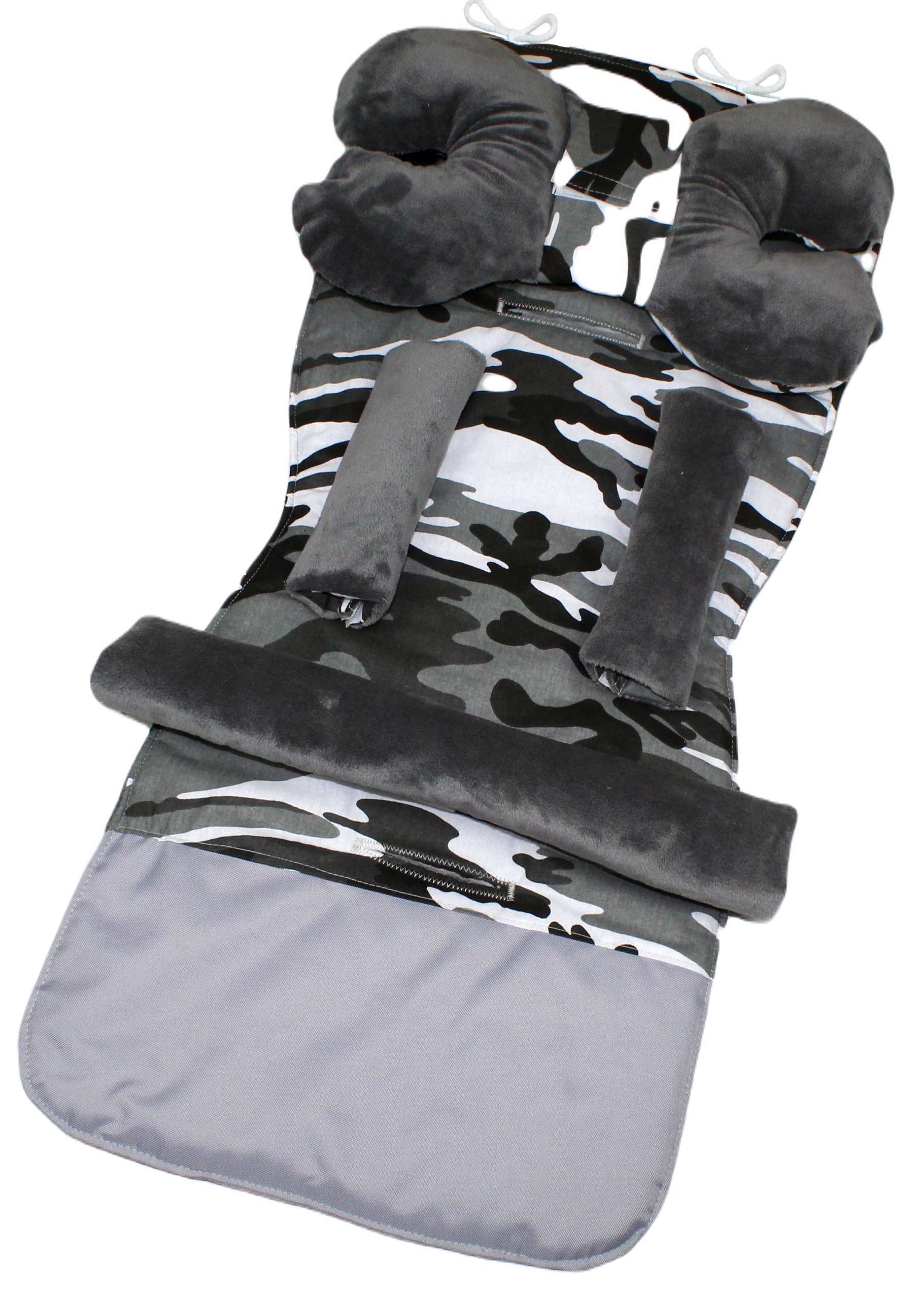 WKŁADKA DO WÓZKA SPACERÓWKI VELVET LIMITOWANA