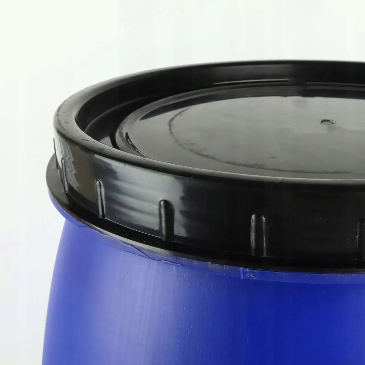 NOWA BECZKA PLASTIKOWA 120L ZAKRĘTKA ATEST DO KISZENIA KAPUSTY NA WODĘ