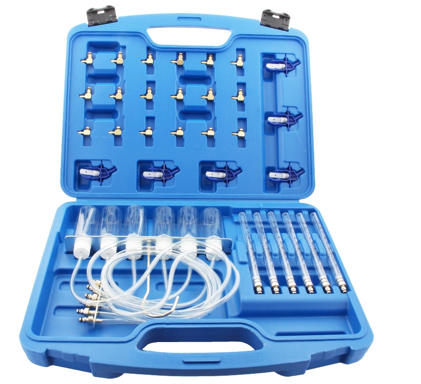 

Przelewowy Tester Do Wtryskiwaczy Common Rail