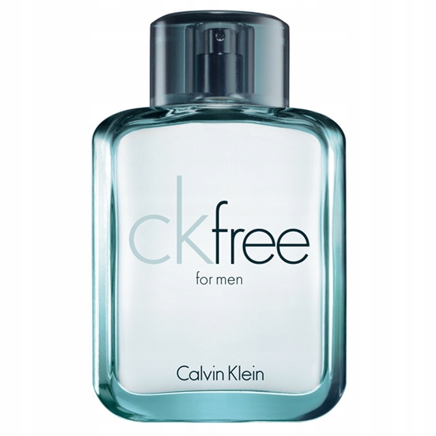 Calvin Klein Ck Free for Men toaletní voda sprej 100 ml
