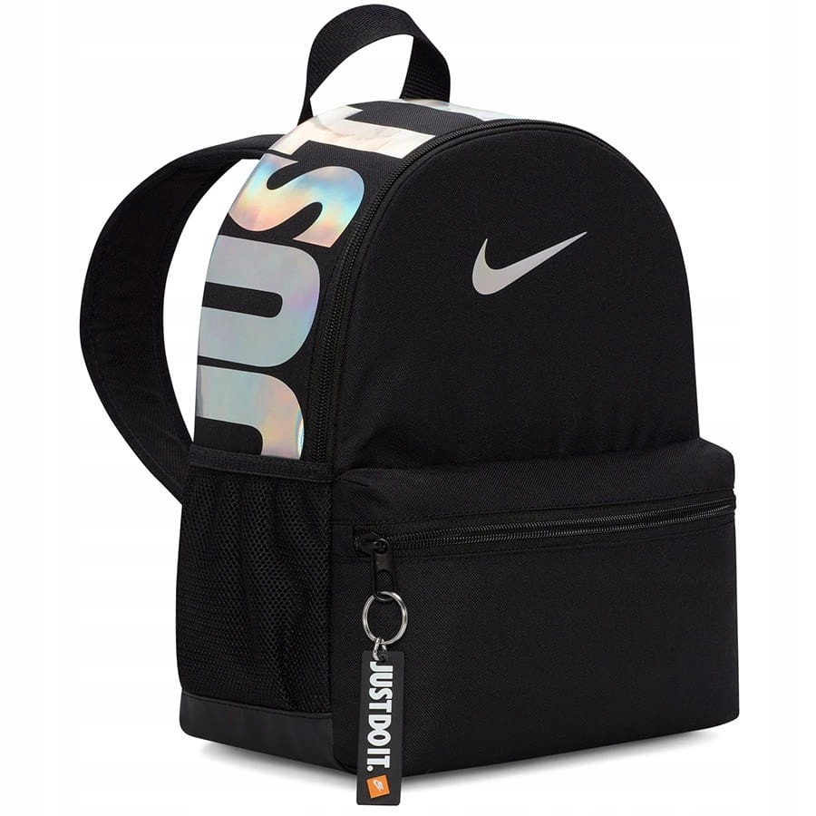 Batoh Nike Brasilia Just Do It DR6091-017 černý