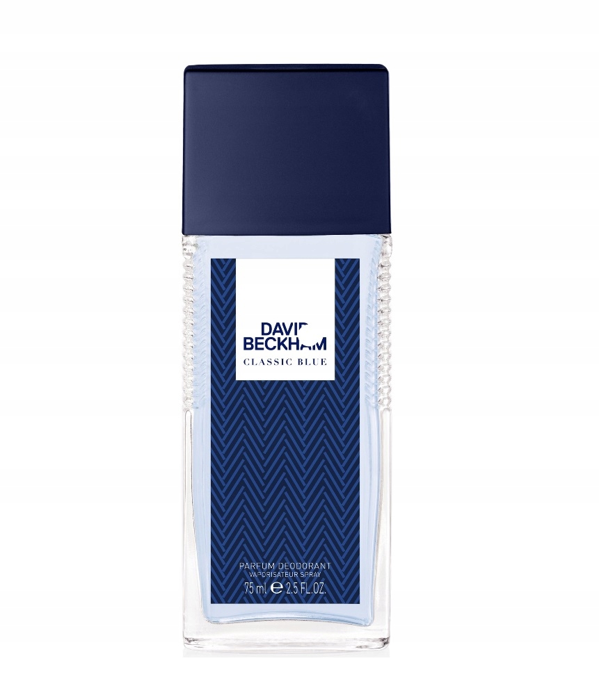 David Beckham Classic Blue 75ml Deo