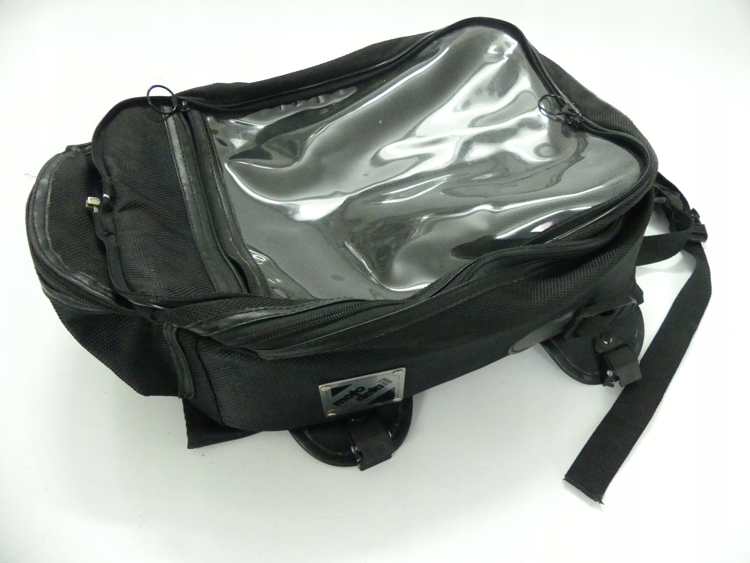 , МАГНИЕВАЯ СУМКА СЕДЕЛЬНАЯ СУМКА ДЛЯ ХРАНЕНИЯ МОТО-DETAIL