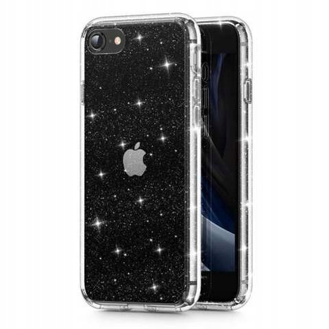 

Brokatowe Etui Do Iphone 7/8/SE Glitter, Obudowa