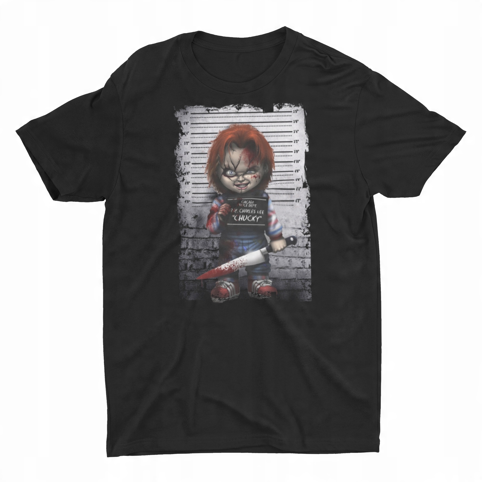 

koszulka Laleczka Chucky r.XL