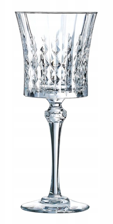 Cristal d'Arques Paris Lady Diamond Collection 6 pohárov na nožičkách