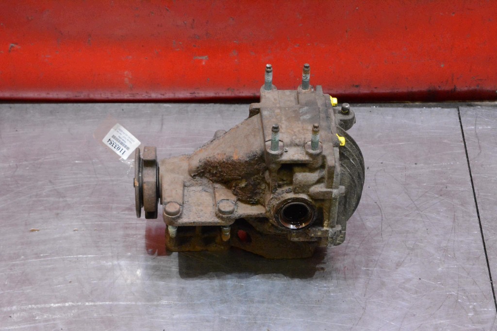 differential diff rear part rear MA29 MAZDA MX-5 III NC 1.8 16V 126 KM 05-08