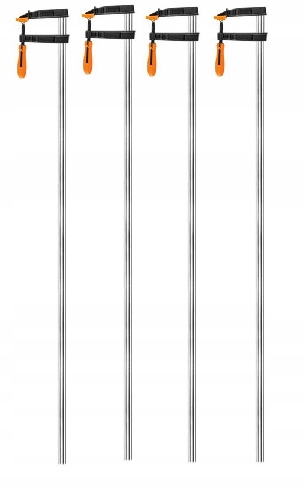 

Ścisk stolarski 120x1500mm Neo Ściski 45-457 x4