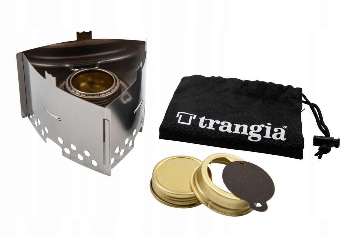 Turistický vařič Trangia Triangle Stove Hořák na kapalná paliva