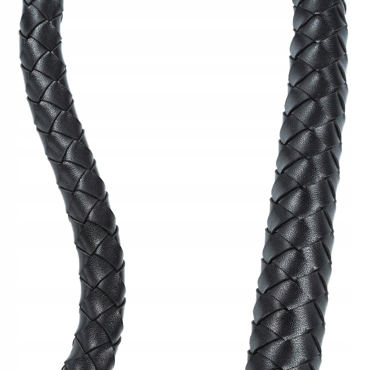 YILUQIFLY Korek Analny Metalowy 108cm BDSM Stymulacja G-Punktu Czarny — miniatura 8