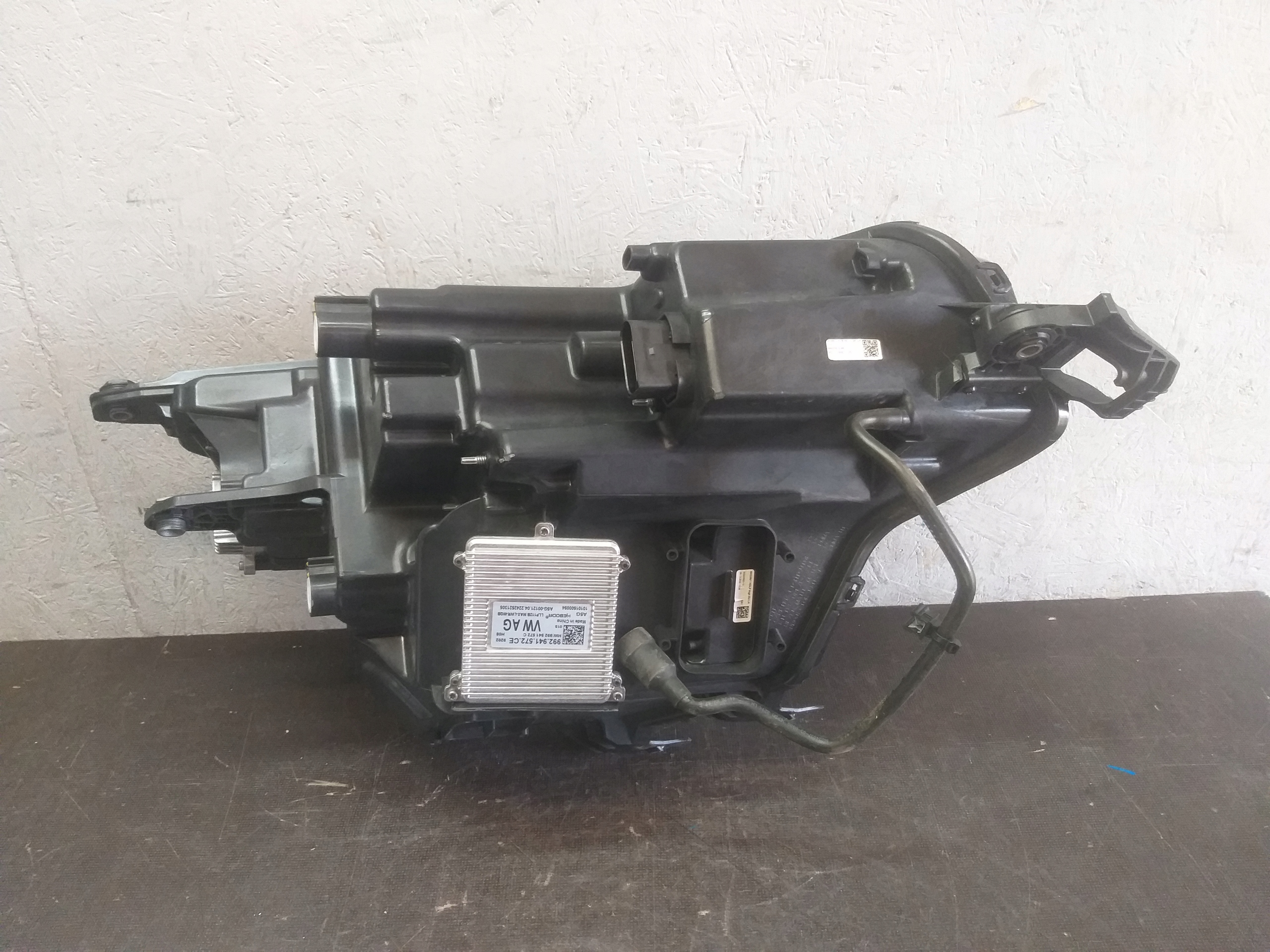 light front left SKODA KODIAQ LIFT FULL LED 566941035
