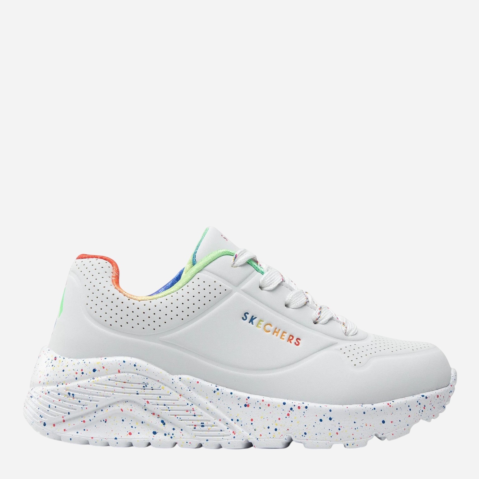 Buty sportowe dziecięce Skechers 310456L-WMLT