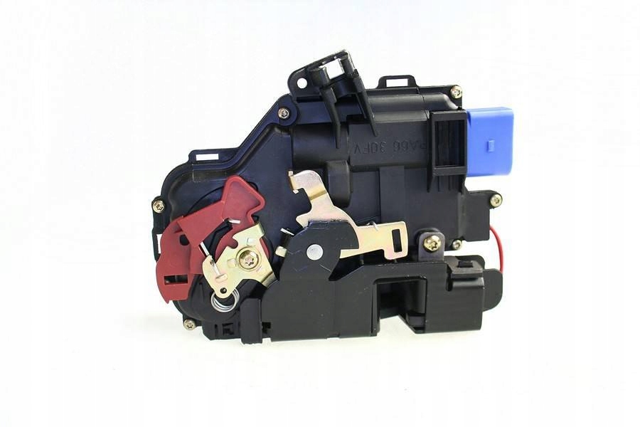 Замок дверей AUDI A4 передній лівий 16SKV061