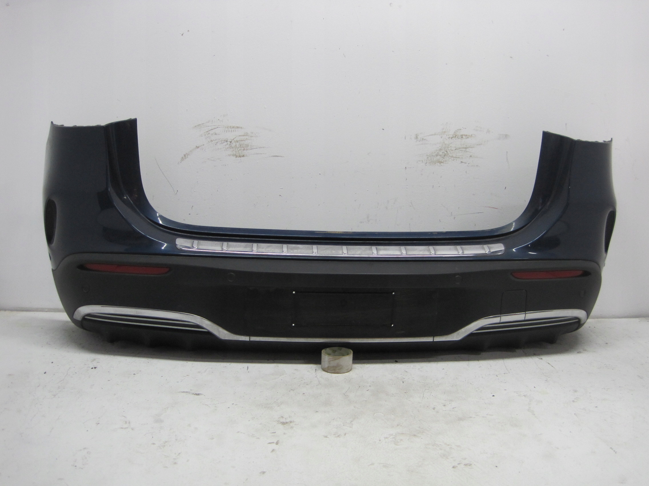 bumper MERCEDES EQA A243 AMG 21R 6 PDC rear part rear
